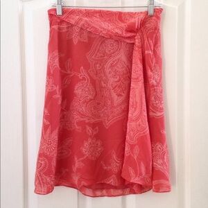 Ladies' Intuitions Skirt with Decorative Front 6